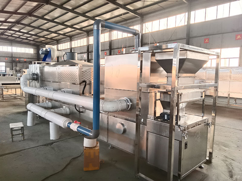 微波干燥設備在化工行業(yè)內地應用領域產品